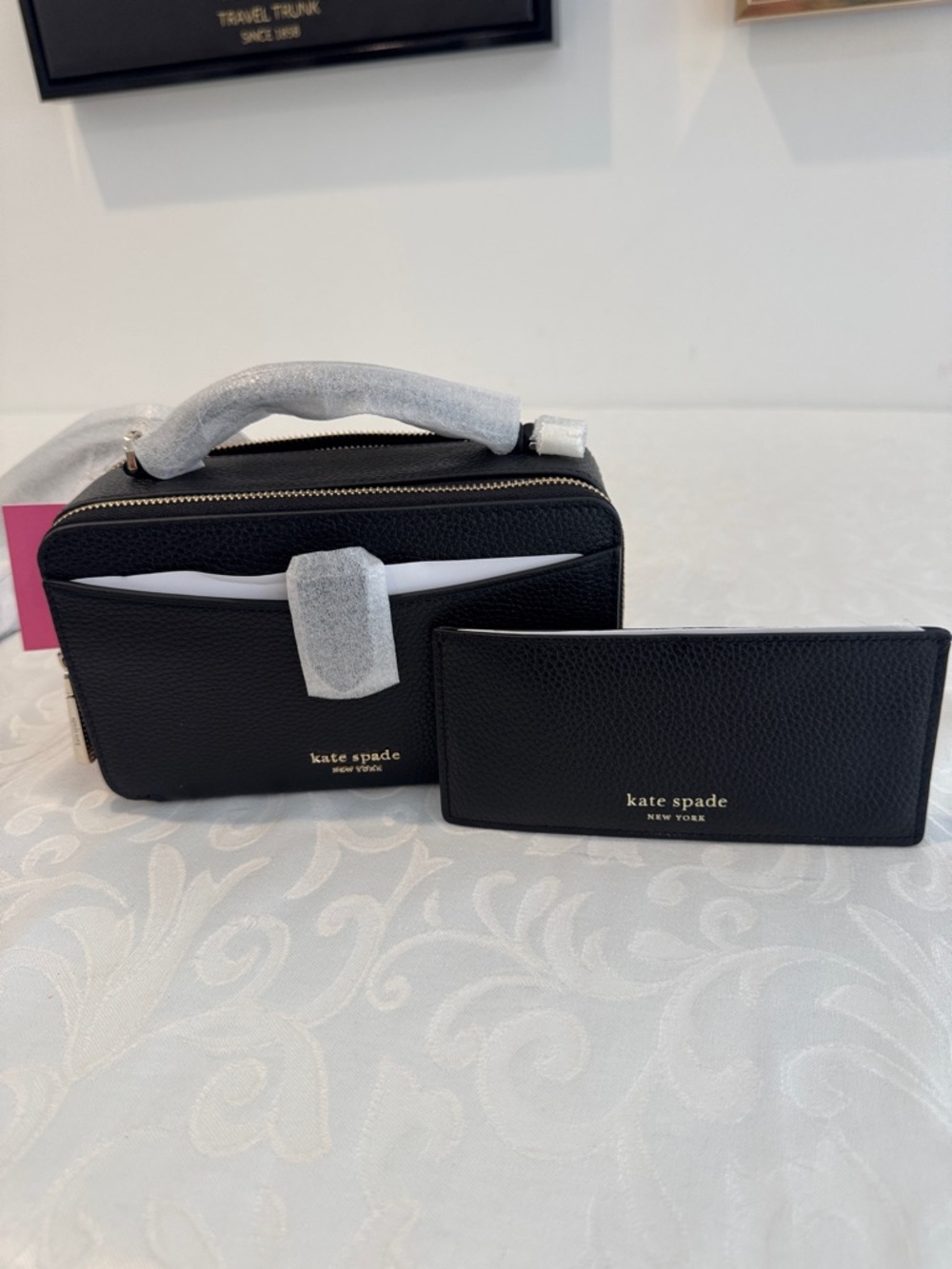 ♠️Kate spade Double Zip Crossbody - Picture 12 of 16